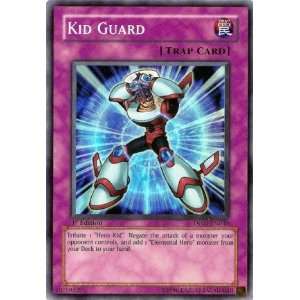   YuGiOh Legendary Collection 2  Kid Guard (Ultra Rare) Toys & Games