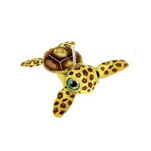  Big Eyed Brown Sea Turtle 11.5 by Fiesta Toys & Games