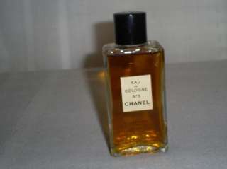 Chanel No 5 Eau De Cologne 2 fl ozs  
