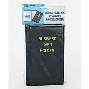 Deluxe Business Card Holder Case Pack 72 Electronics