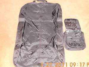 Golden Pacific Garment Bag & Personal Care Bag NEW  