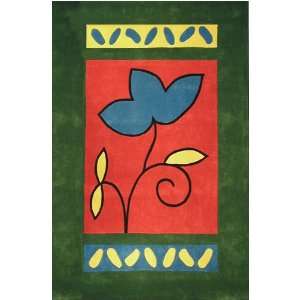  American Home Rug Company AT001EM/RS Bright Rug A Single 