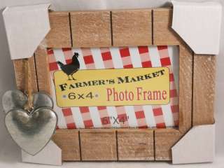 Farmers Market Photo Frame  