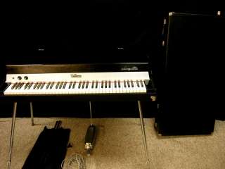   1970s Fender Rhodes Stage 73 Keyboard Electric Electronic Piano  