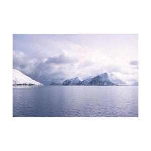  Early spring day at Dutch Harbor 20x30 poster