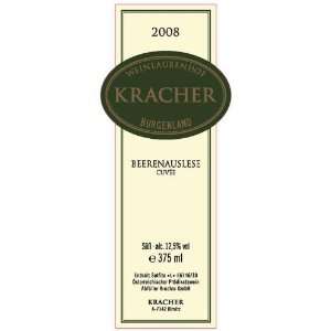   Cuvee Beerenauslese (375ML half bottle) 2008 Grocery & Gourmet Food