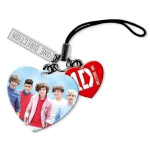  One Direction (1D) Phone Charm Toys & Games