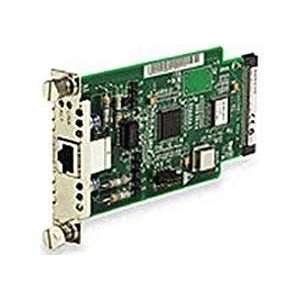  3Com Router 5009 1 Port Fractional T1 SIC ( 3C13720 