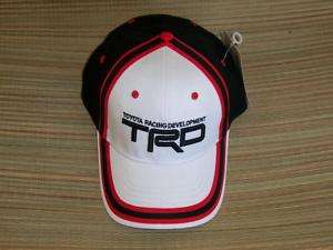 Toyota TRD PIPING Hat Cap NWT Tundra NASCAR Racing  