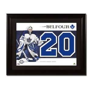  NHL Jersey Numbers Collection Toronto Maple Leafs   Ed 