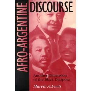   Dimension of the Black Diaspora [Hardcover] Marvin A. Lewis Books