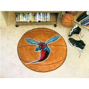 Delaware State Hornets NCAA Basketball Round Floor Mat (29)  