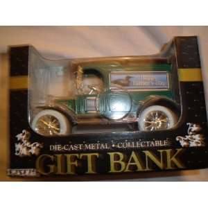    Ertl 1992 Happy Fathers Day Die cast Metal Gift Bank Toys & Games