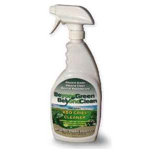 Natural BBQ Grill Cleaner   24 Ounce 