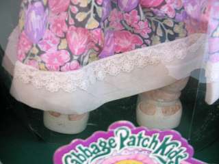 1992 Cabbage Patch Zora Mae Doll 10th Anniversary MIB  
