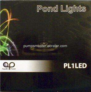 Single set 12 LED Underwater Pool Pond Fountain Lights  