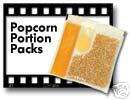 Popcorn Popper Machine 4oz corn/oil/salt packs #40004  