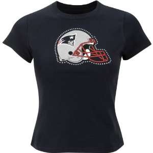  Reebok New England Patriots Girls (7 16) Helmet T Shirt 