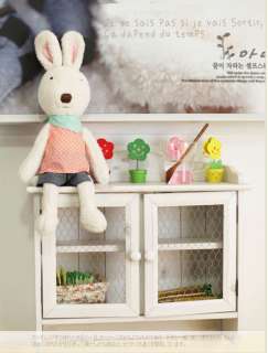 Rabbit doll White Rabbit dressed bunny le sucre 25 toy  