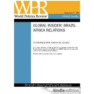   World Politics Review, Adriana de Queiroz  Kindle Store