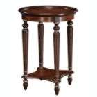 Accent Table Cherry Wood  