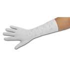 Greatlookz Lost in Paris Beaded White Gloves