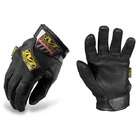 Mechanix Wear CXG L1 010 Carbon X Level 1 Gloves, Black, Pr, Large