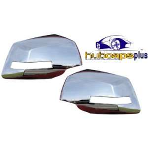  2009, 2010 Chevrolet Traverse Chrome Mirror Cover Kit 