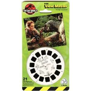  ViewMaster The Lost World Jurassic Park Toys & Games