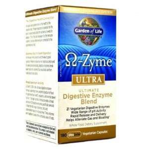   Digestive Enzyme Blend, 180 vegetable capsules