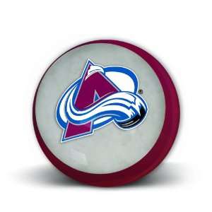  Pack of 3 NHL Colorado Avalanche Lighted Super Ball