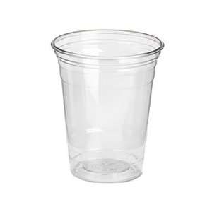  Dixie CP12DX   Clear Plastic PETE Cups, Cold, 12 oz 