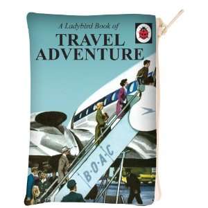  Ladybird Travel Adventure Cosmetic Bag Zipper Pouch (Coin 
