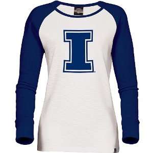  Illinois Fighting Illini ESPN Womens Long Sleeve T Shirt 