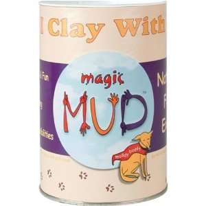  Magic Mud Mighty Mud Pack 3 Pounds Natural