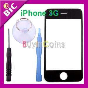 Replacement Outer LCD Screen Lens Glass 4 iPhone 3G 3Gs  