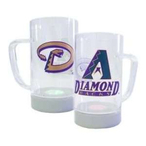  Arizona Diamondbacks Glow Mug