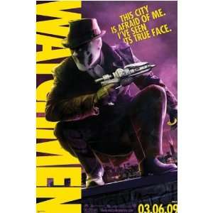  Watchmen Movie Poster