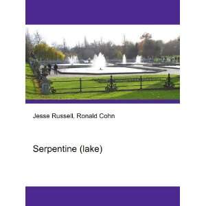  Serpentine (lake) Ronald Cohn Jesse Russell Books