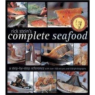   Complete Seafood A Step by Step Reference by Rick Stein (Apr 1, 2008