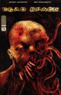 Dead Space #1 VF/NM video game comic BEN TEMPLESMITH  