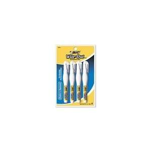  BIC® Wite Out® Brand Shake n Squeeze™ Correction Pen 