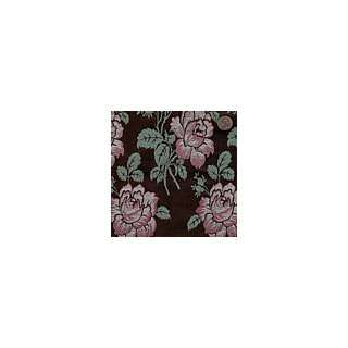  Black Floral Tapestry   Apparel Fabric Arts, Crafts 