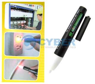 Voltage Detector Pen Non Contact AC 90~1000V Tester Pen  