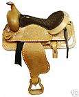 buffalo horse saddles  