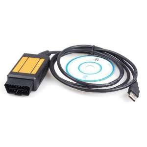 Auto Diagnostic Super Scanner USB Scan Tool For KA 1.3I, Fiesta 1.4I 1 