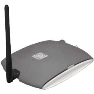   Metro Dual Band Cell Phone Signal Booster   Black/Gray 