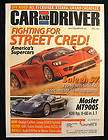 car and driver magazine april 2006 saleen s7 twin turbo