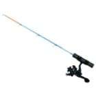 the frabill hot stick ice rod and reel 22 inch ultra light combination 