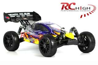 NEW 1/8 RADIO CONTROL RC BRUSHLESS CAR 4WD RACE BUGGY★  